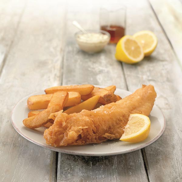 Batter Mix 125g Isabel's Free From