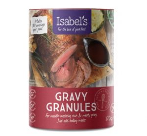 gluten free gravy granules