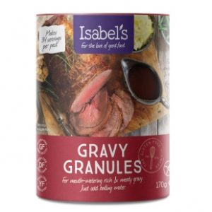 gluten free gravy granules
