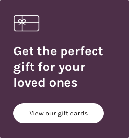 Gift Card Homepage