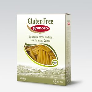 gluten free caserecce pasta